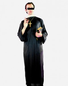 Der anonyme Priester